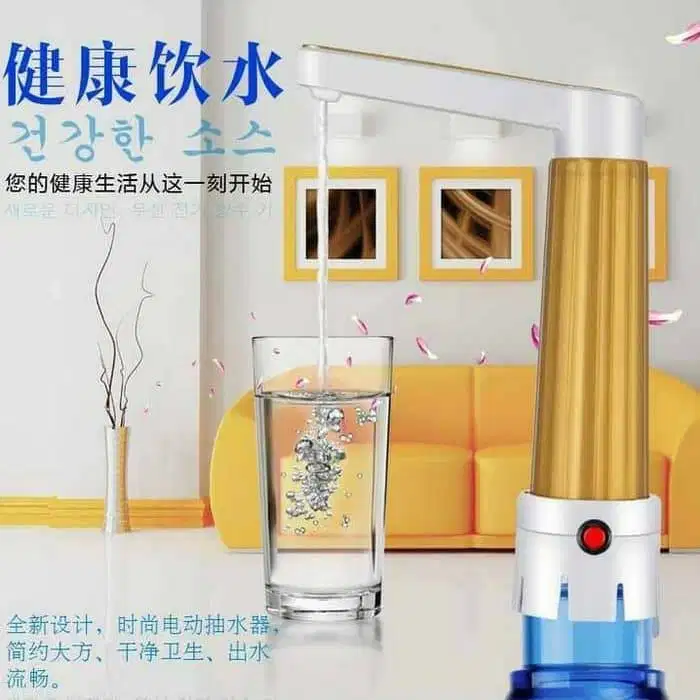 Electric Water Pump / Pompa Galon Elektrik / Pompa Air minum