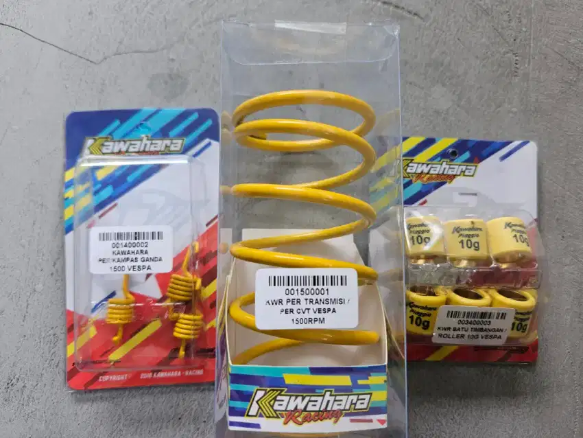 Kirian Vespa Sprint dan Prima
