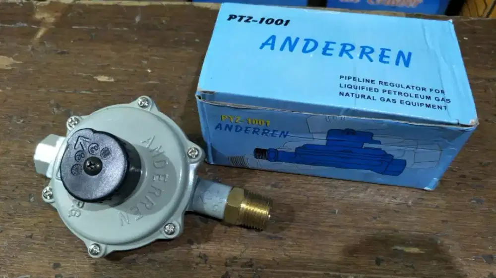 Jual regulator Anderren ptz 1001