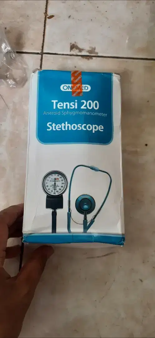 Tensi 200 Aneroid onemed