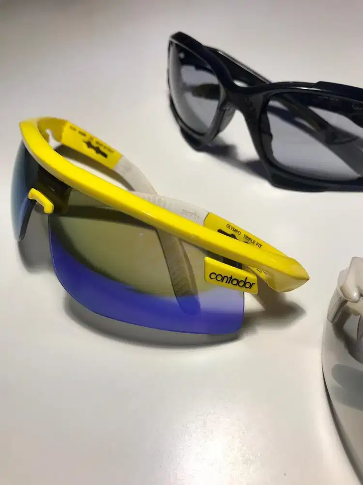 Kacamata Zero Rh+ Contador original