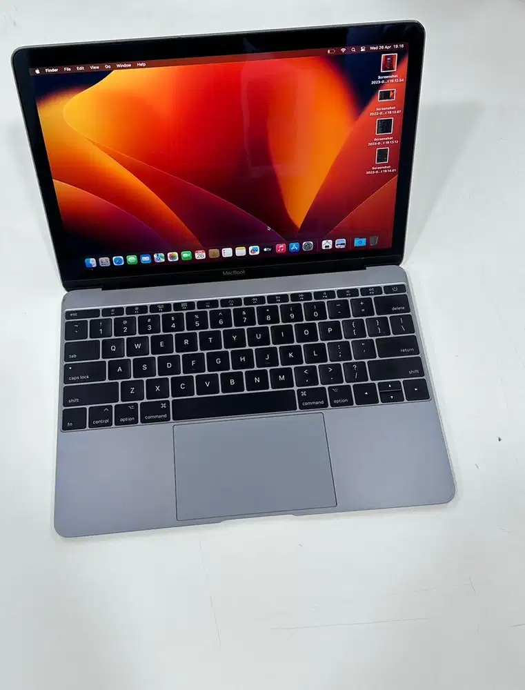 Harga macbook retina 2024 12 inch 2017