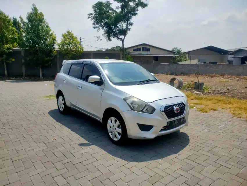 DP 10jt / Datsun Go Panca T manual 2016