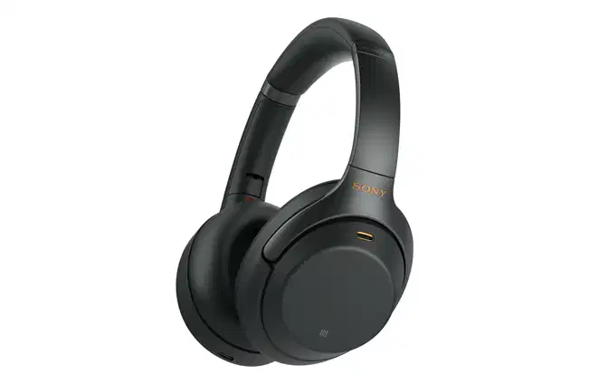 Sony Wireless Noise-Canceling Headphones WH-1000XM3