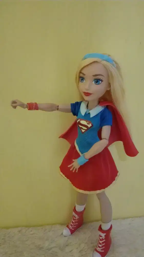 Barbie superhero