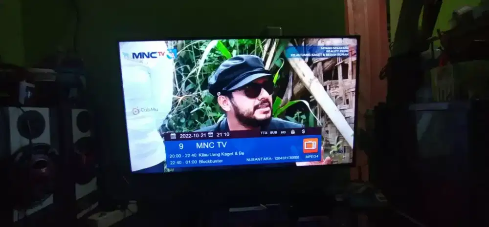 Antena digital dvdt2 cling