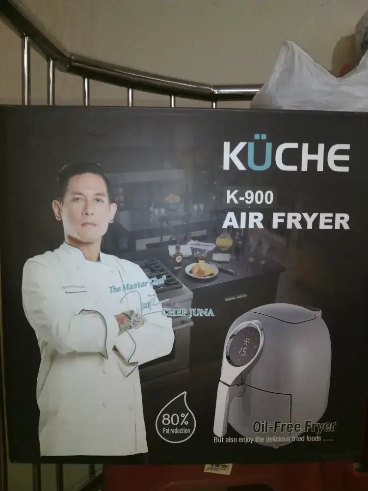 Kuche air cheap fryer