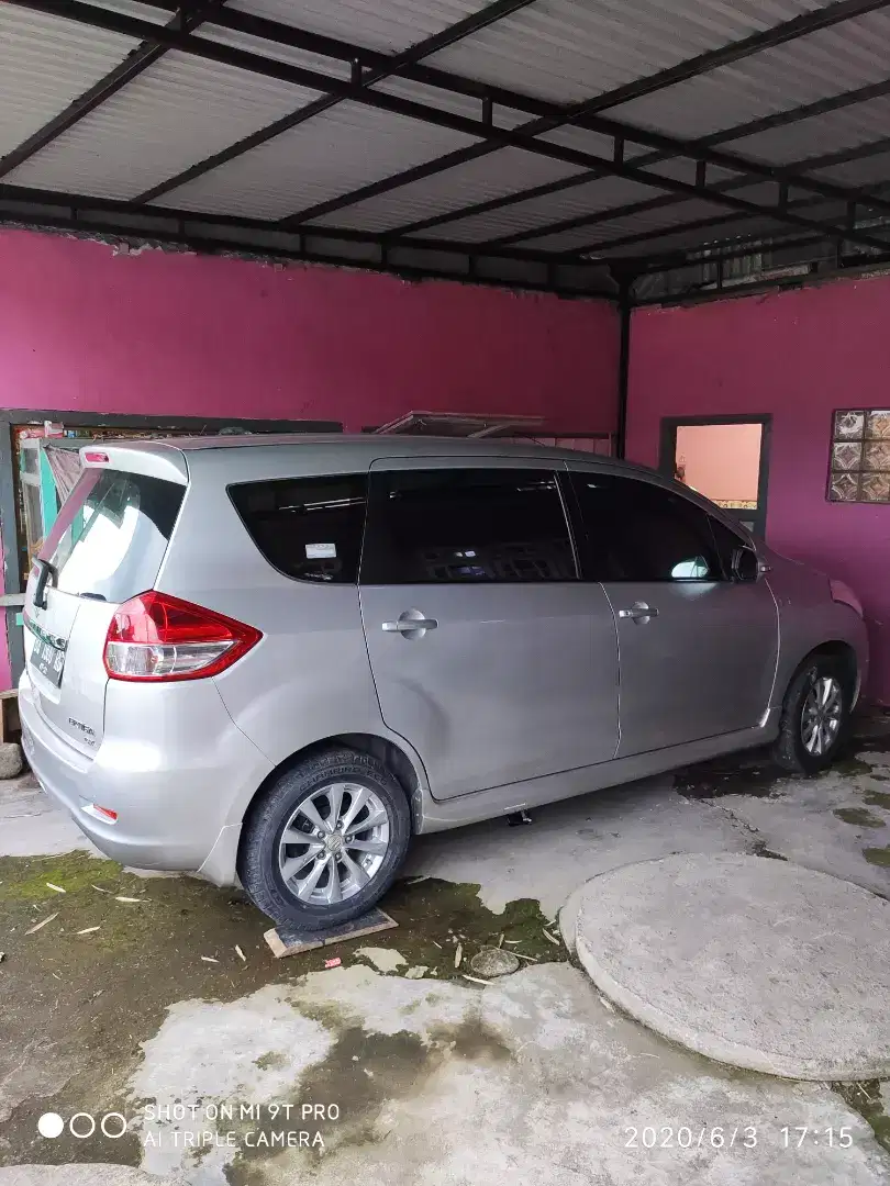SUZUKI ERTIGA GX 2014 KONDISI ISTIMEWA