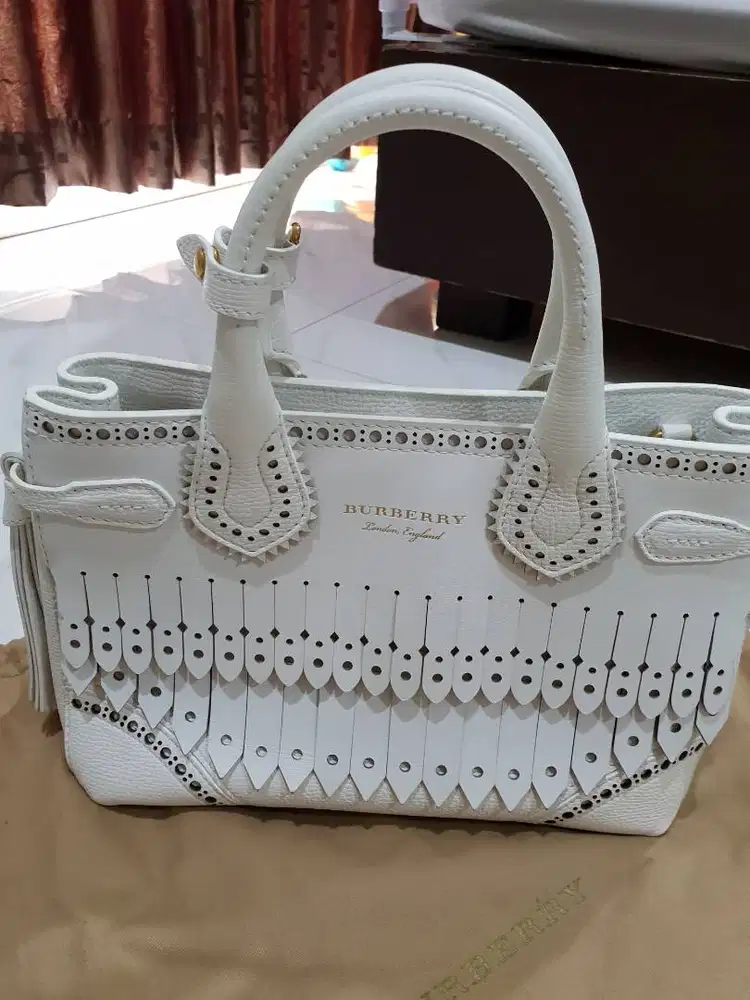 Tas Burberry preloved