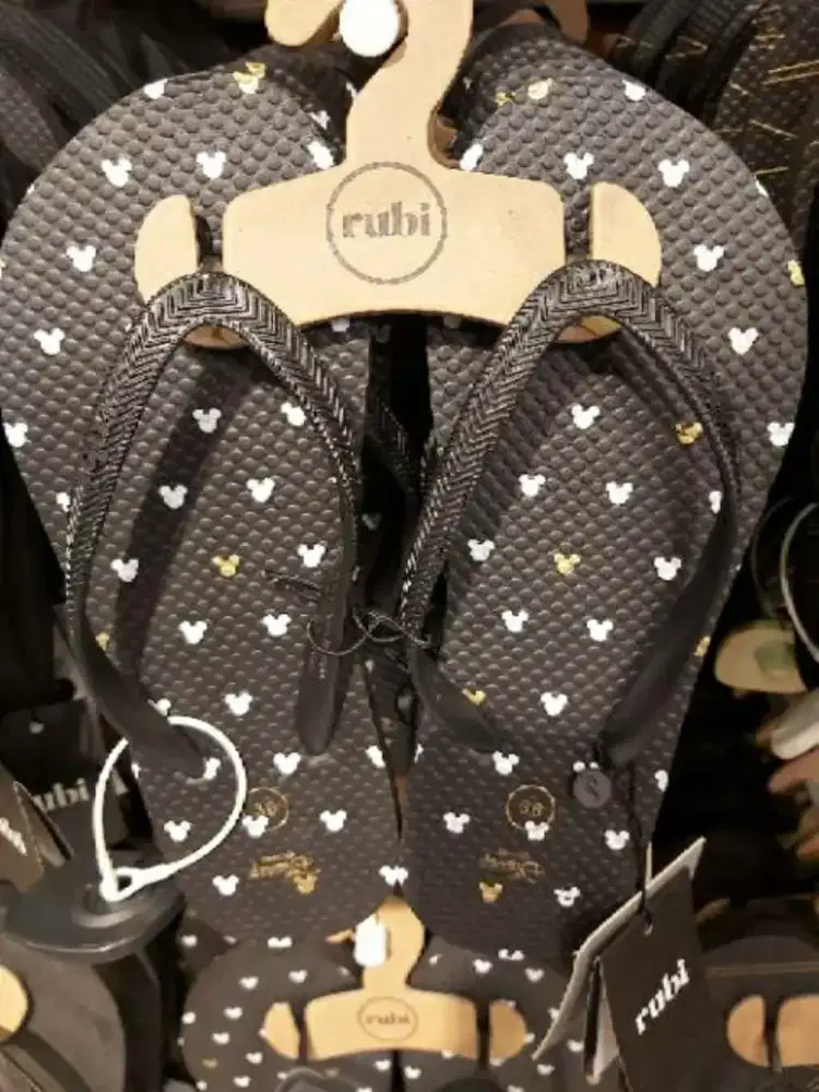 Sandal Mickey Disney Rubi