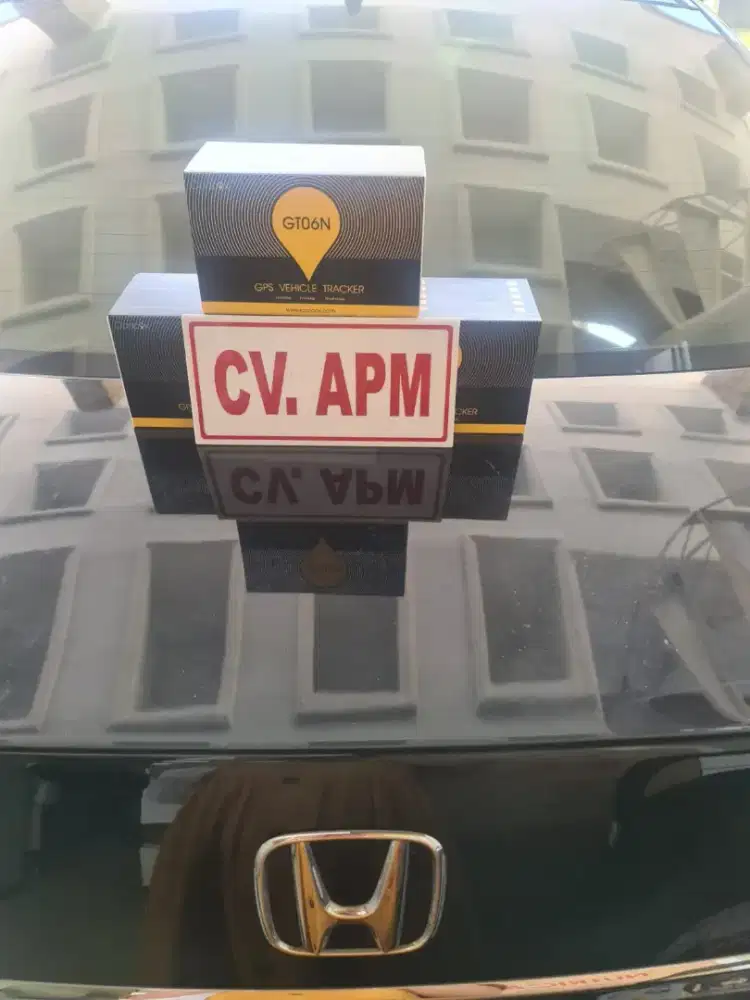 Gps tracker alat sadap pengaman kendaraan canggih