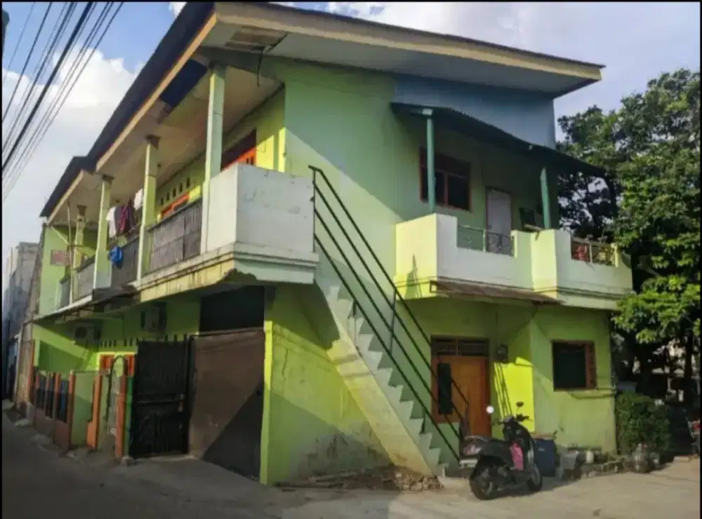 DI Jual Kontrakan 2 Lantai Di Cibinong Bogor