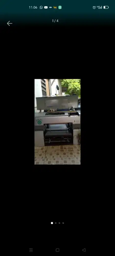 Mesin DTG Epson 1390