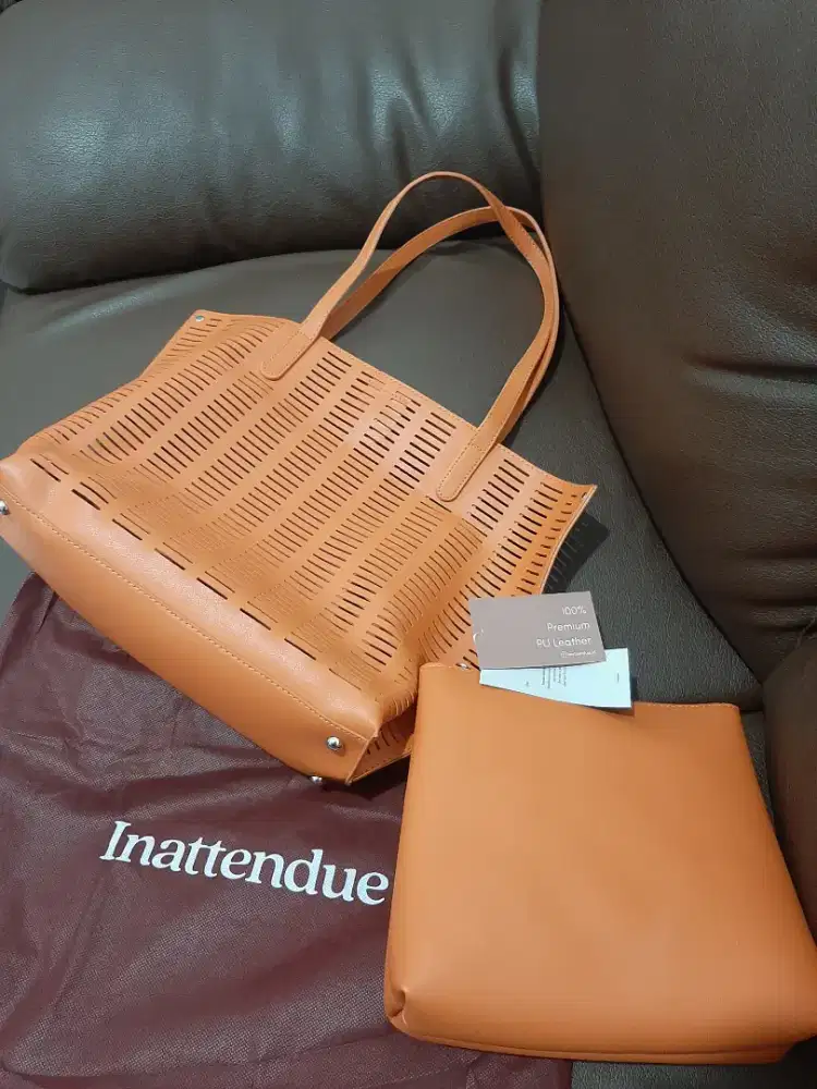 FERISYA TOTE BAG + Pouch