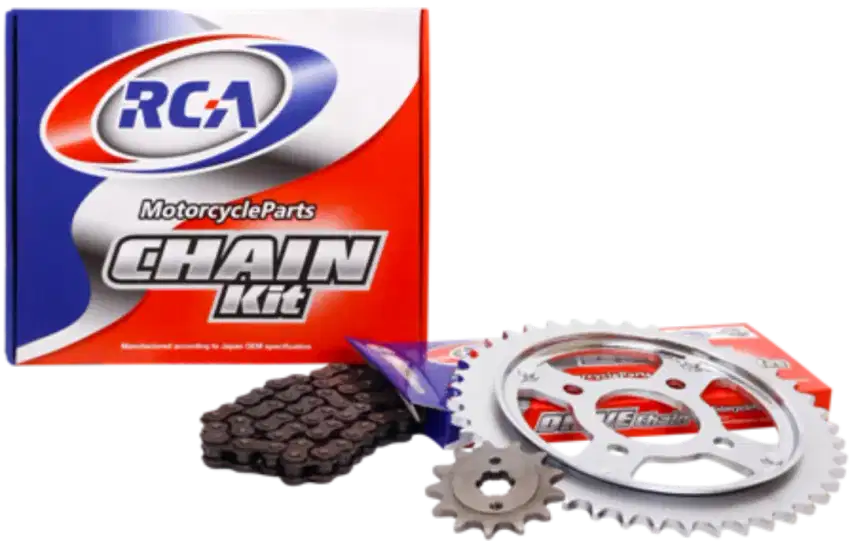 Gearset RCA ORI untuk Vega ZR dan Jupiter Z1