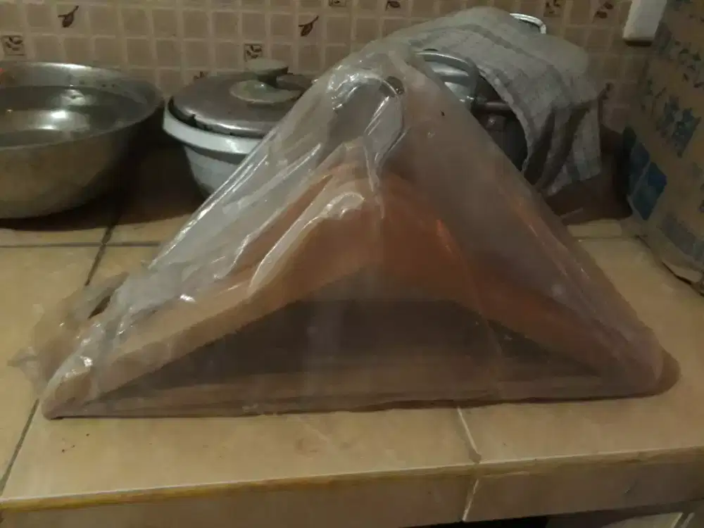 Hanger dari kayu edition