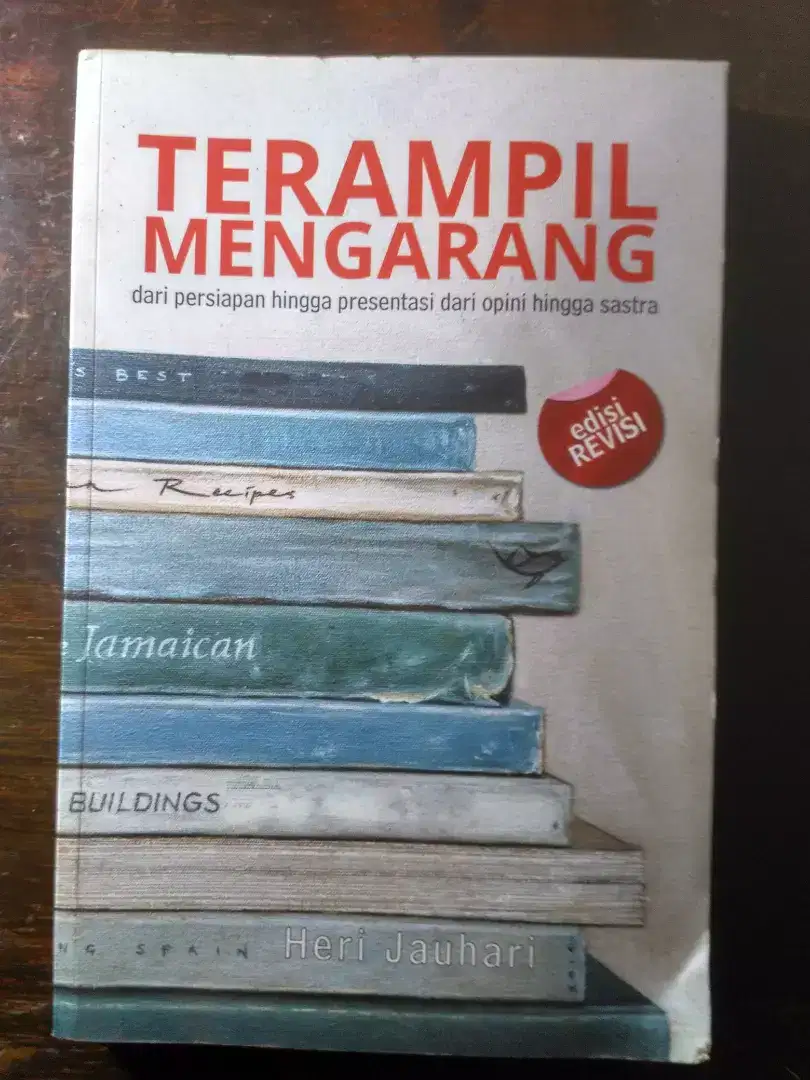 Jual Berbagai Buku Bekas (Pengetahuan dll)