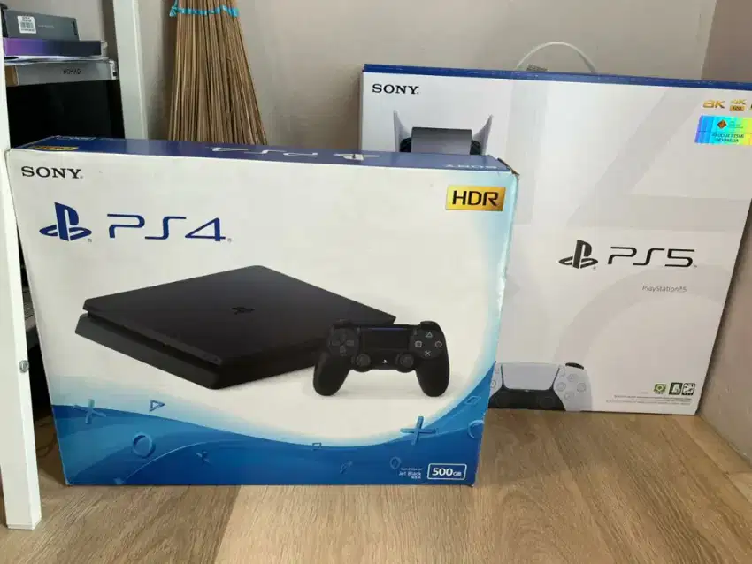 Saya ingin beli ps4 playstation 4 seri apa saja cocok saya angkut skrg