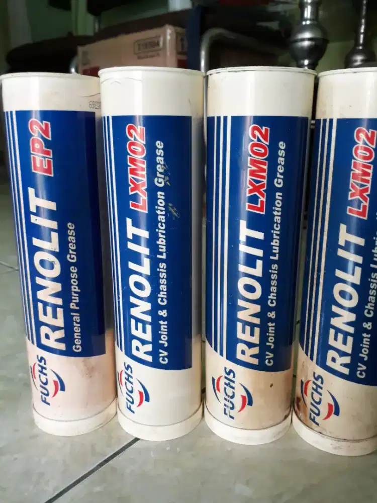 Grease FUCHS Renolit 450g