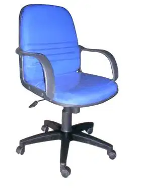 Kursi Manager / Kursi Kantor / Kursi Putar / Kuri Murah / KD 801 TLPP