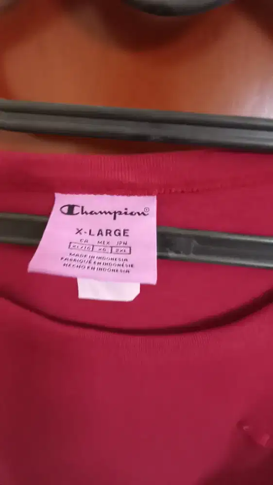 Kaos champion original