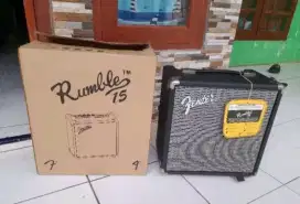 Fender Bass Amplifier