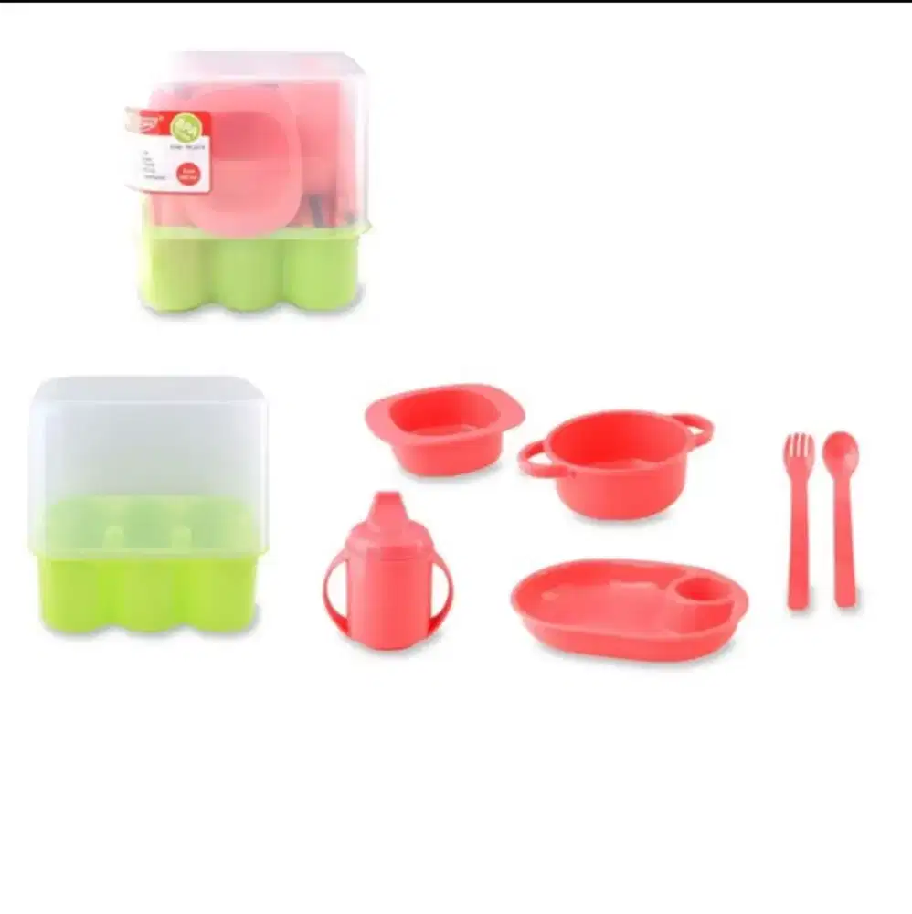 LustyBunny Parcel Container BK-2014