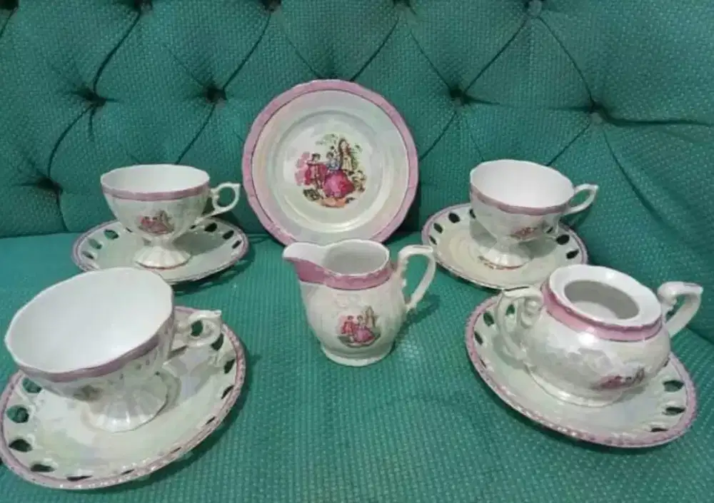 Gelas Vintage made in Japan