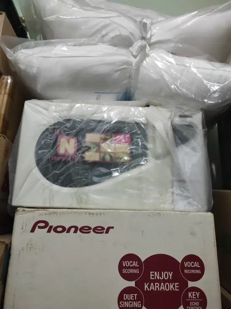 Microwave National made in malaysia