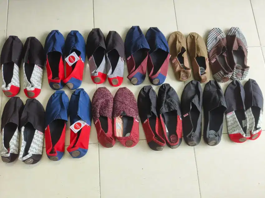 Jual Sepatu Wakai harga borongan net