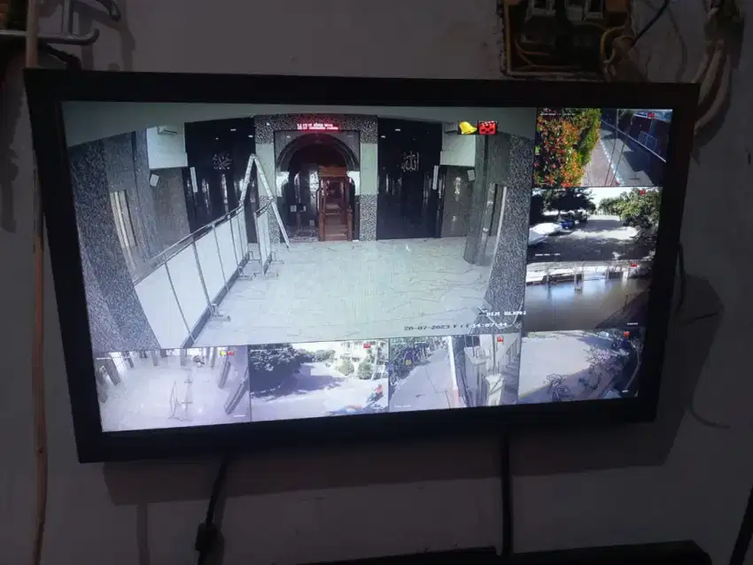 Paket Cctv rumah kantor dan industri