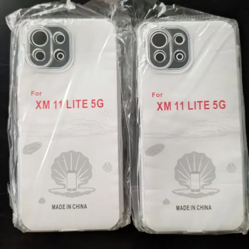 CLEAR CASE SOFT CASE BENING TRANSPARAN PREMIUM XIAOMI MI  11 LITE