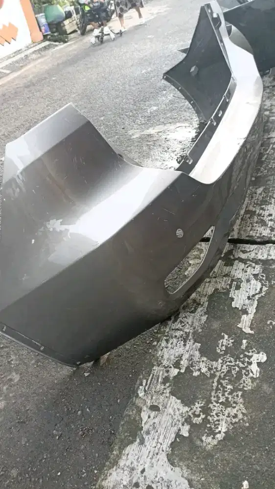 Bumper Belakang Fortuner di Indonesia OLX Murah Dengan Harga Terbaik