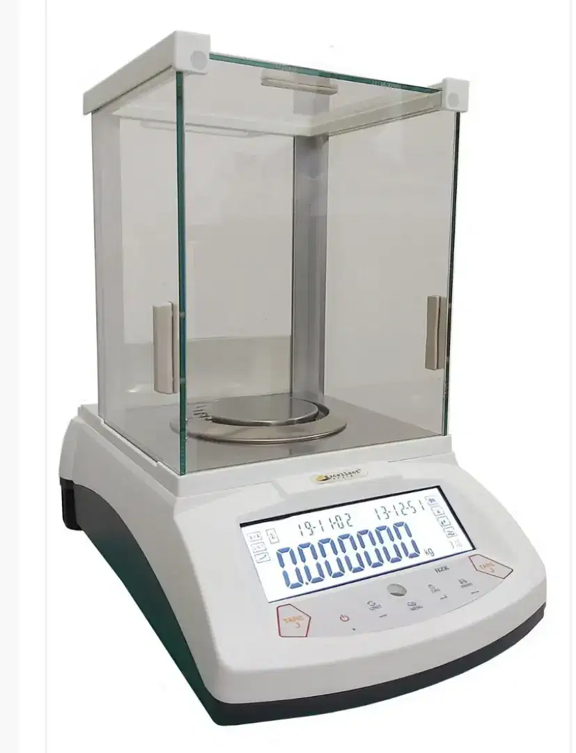 Timbangan Analytical Laboratorium 200 g /0,0001 g Original Excellent