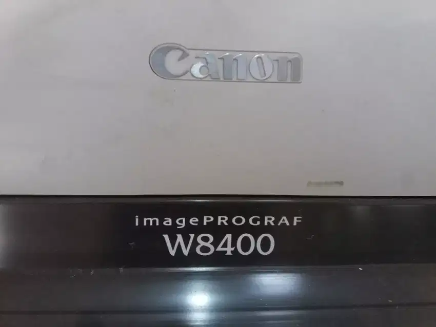 Plotter Canon Image Prograf W8400 USA ok
