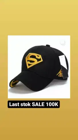 Topi superman import