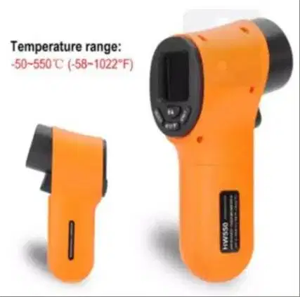 Thermometer Infrared Gun untuk Industri