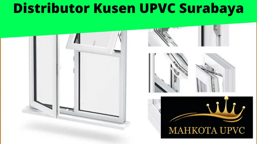 distributor kusen upvc kends jawa timur