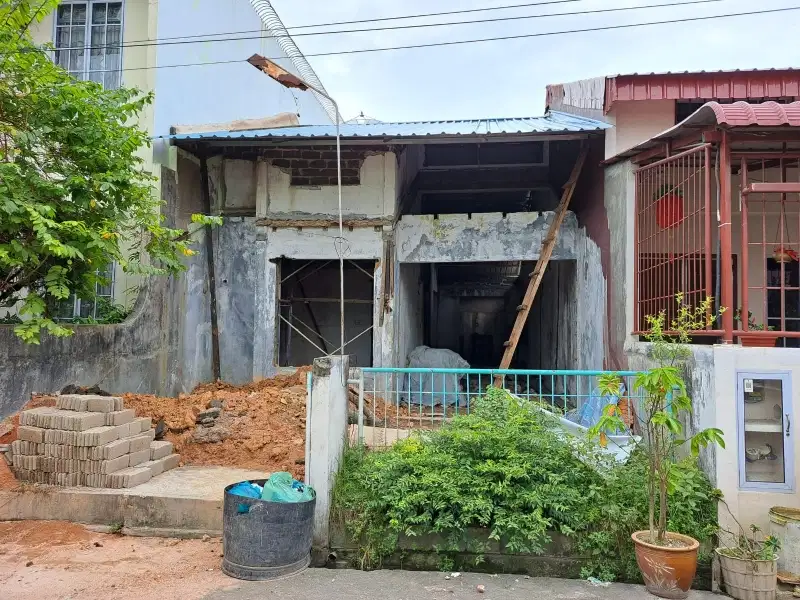 Nego Sampai Jadi Rumah Di Lucky Estate Dijual Rumah Apartemen