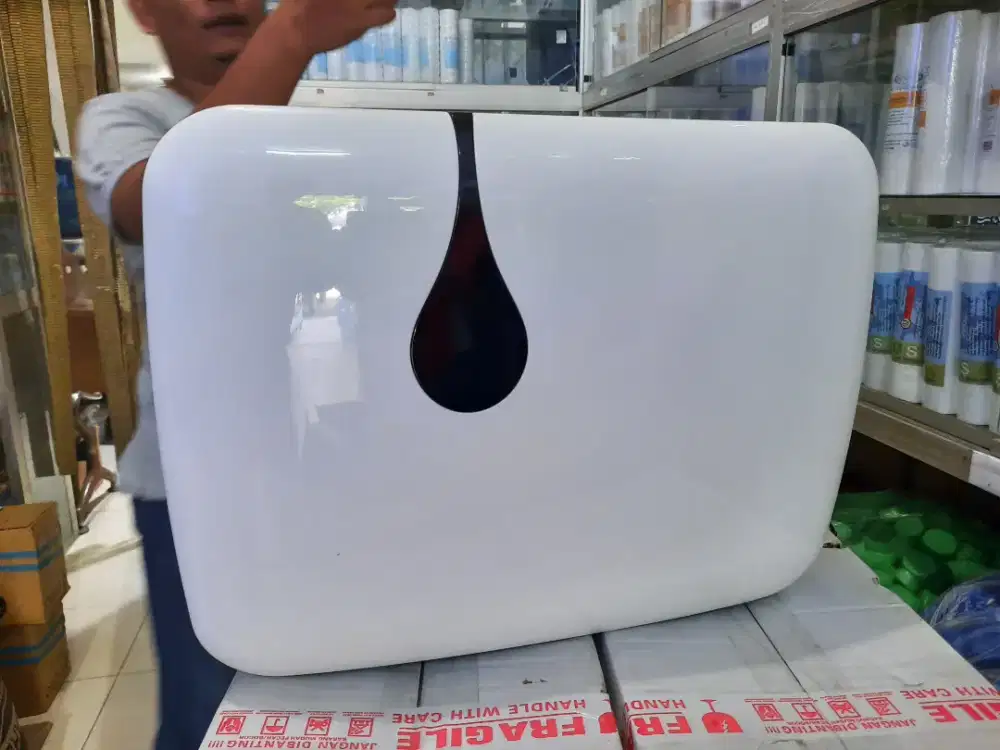 Mesin air minum RO rumah tangga