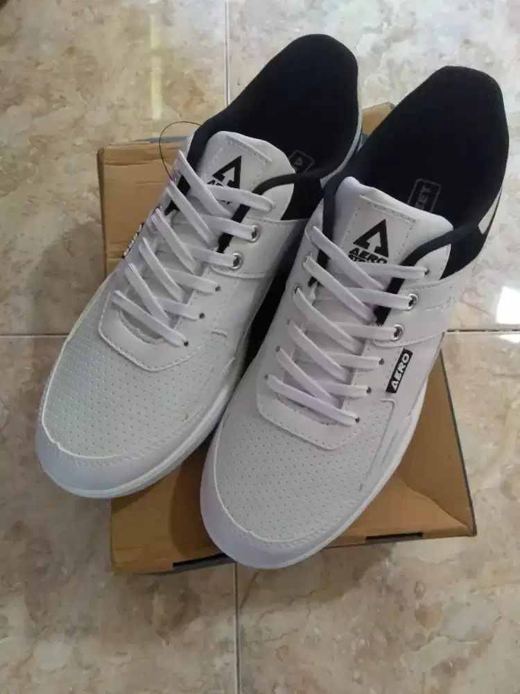 aerostreet Anti Jebol. Injection Tech