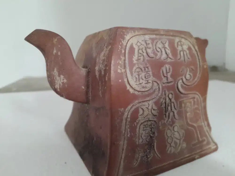 YIXING YI XING teapot QING Dinasti 1661-1912