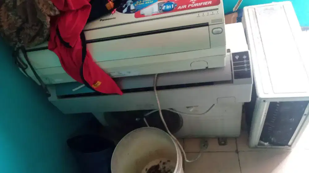 beli ac bekas satuan atau borongan dengan harga tinggi
