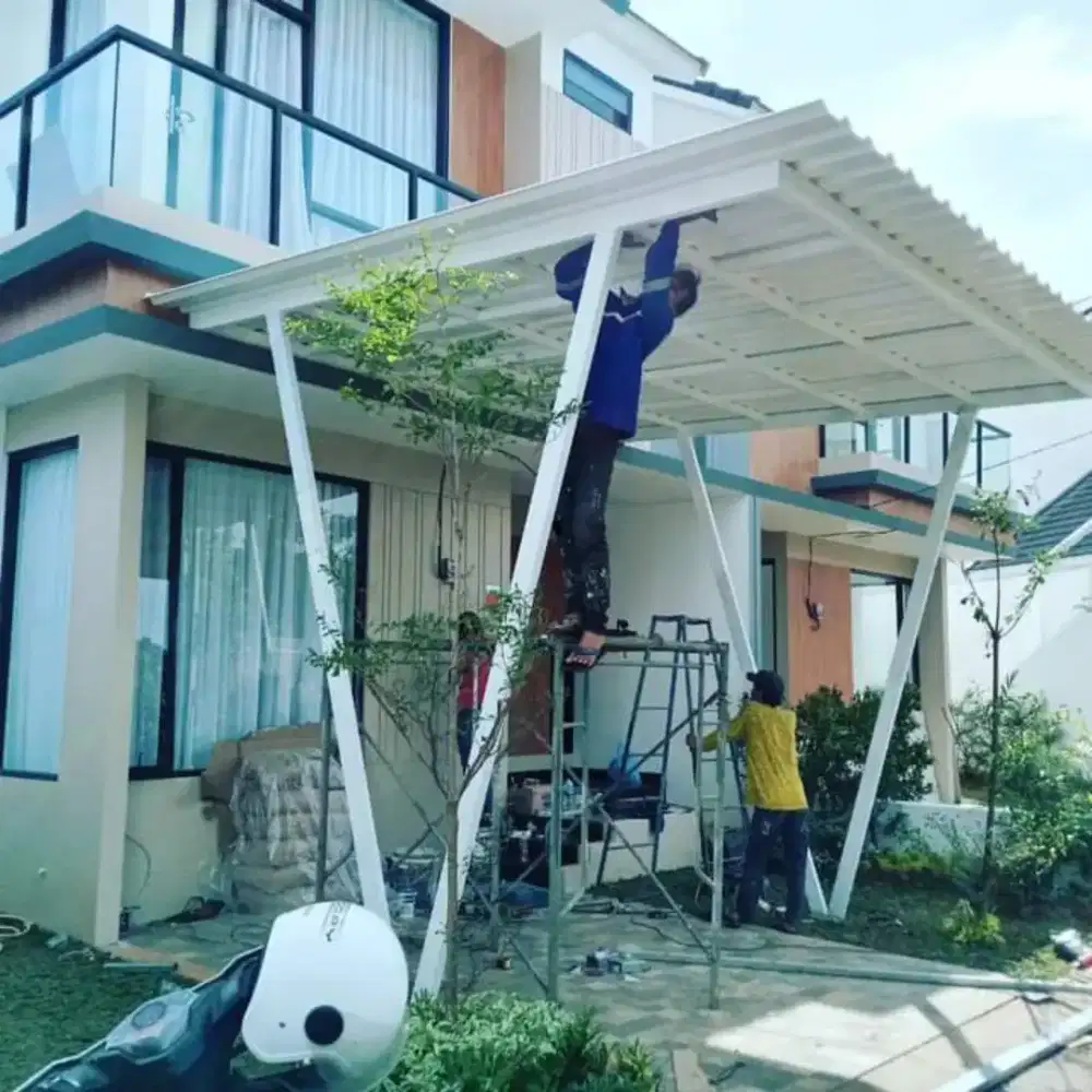 kanopi alderon custom