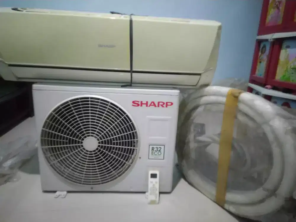 AC SHARP 1/2PK R32 daya 450w