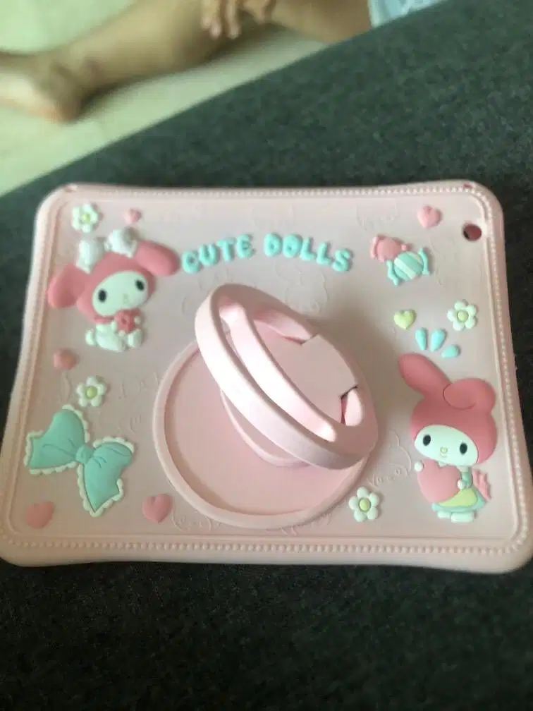 Casing ipad my melody