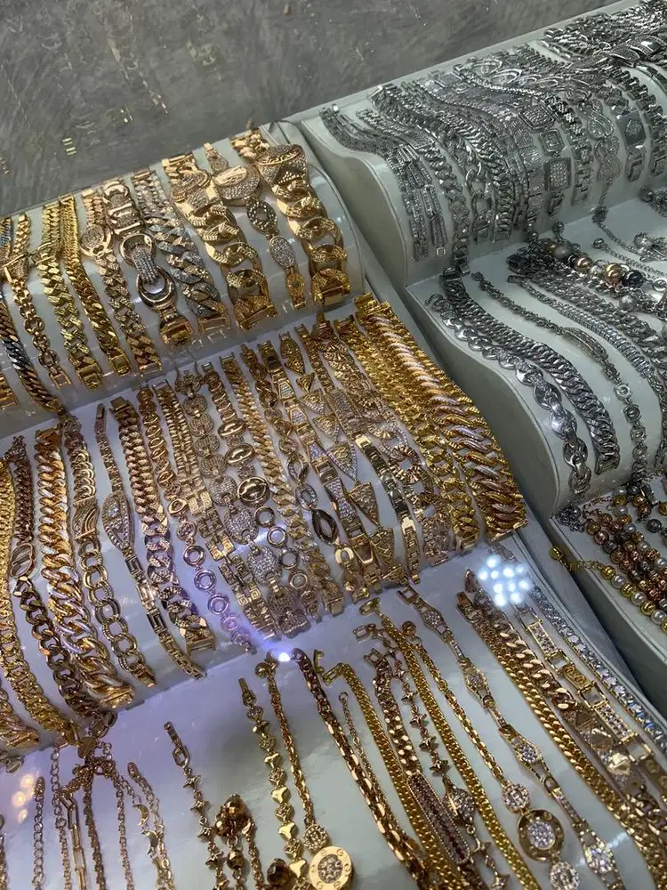 Terima jual emas dan berlian dari toko lain(surat hilang/tanpa surat)