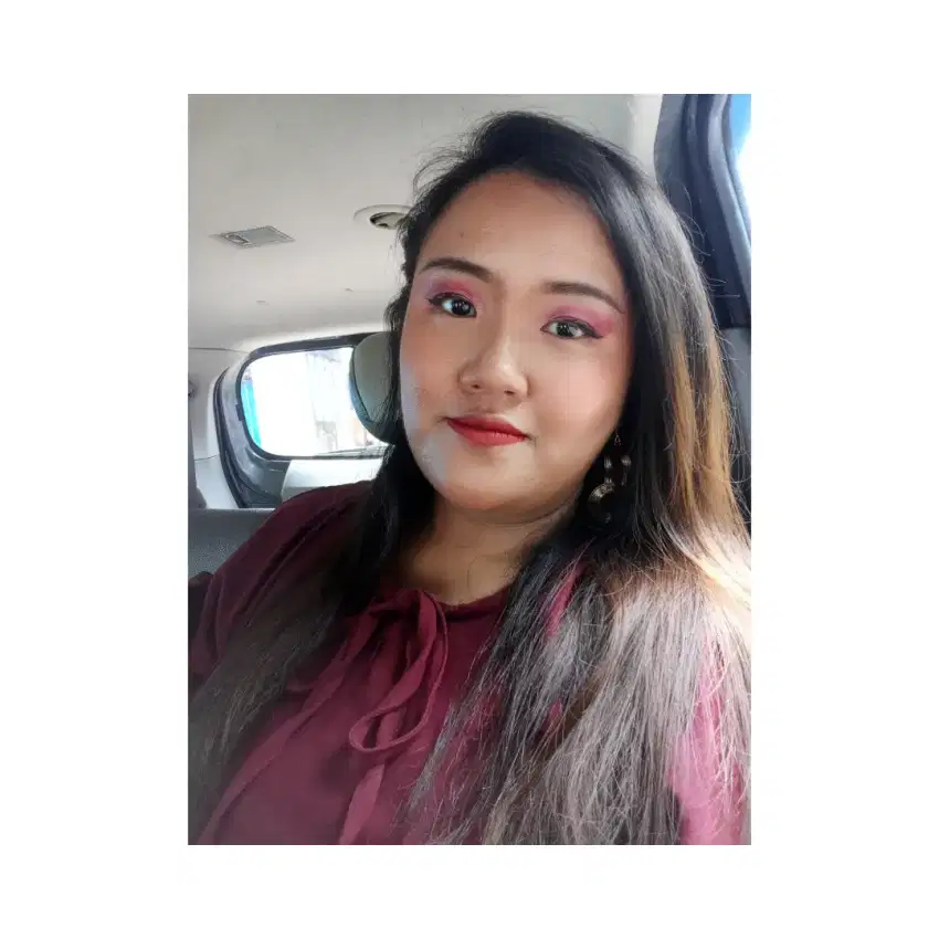 Make Up Artist untuk event Birthday Party dan Event Apapun