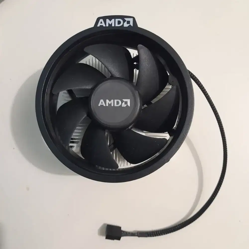 FAN COOLER AMD RYZEN