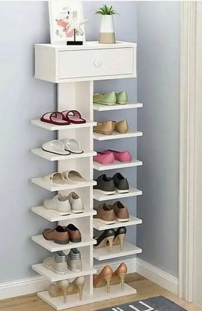 Rak sepatu Tempat sepatu
